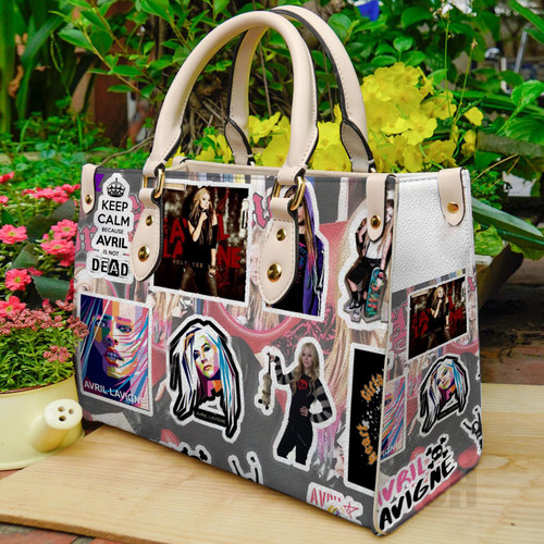 Borsa mano donna pelle - a,