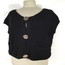 Cardigan Smanicato Donna