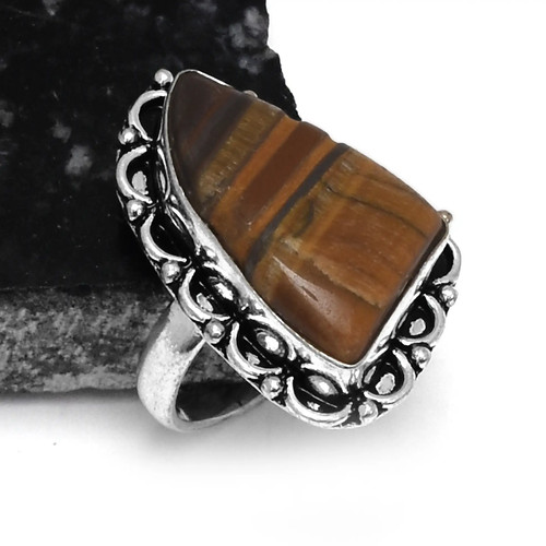 Anello etnico fatto - , a