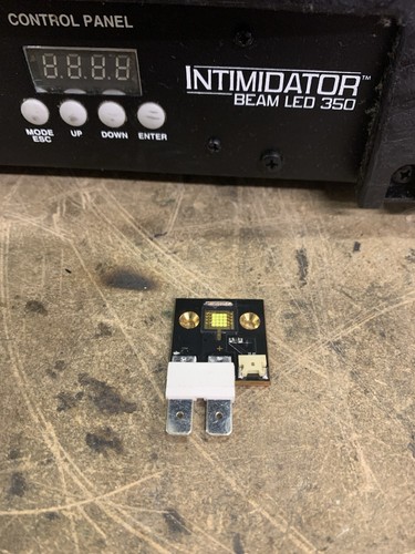 Chauvet fascio intimidatore - fascio,