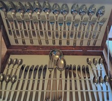 Servizio Posate Inoxpran Con