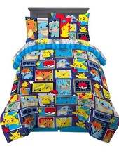 Reversible Pokemon Comforter +