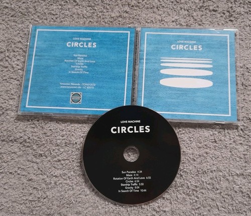 Love machine circles - love,