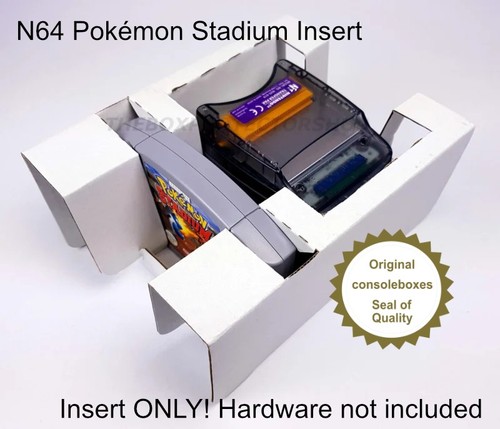 Inserto per nintendo - inserto,