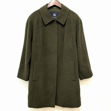 Cappotto BURBERRY LONDON collo