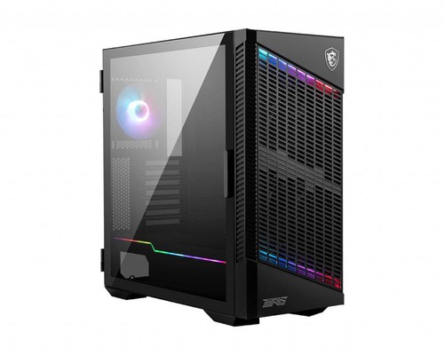 Msi mpg velox - mpg, airflow
