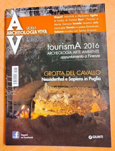Rivista archeo storia - archeo,