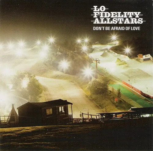 Fidelity allstars dont - cd,