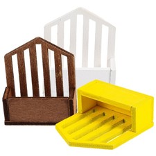  3 Pcs Cesto Piccolo Piccoli