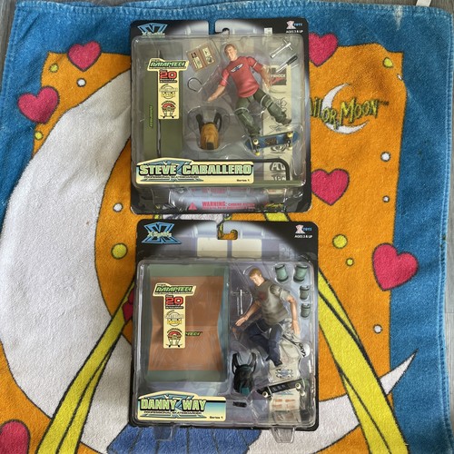 Nuove action figure 2000 steve - nuove,