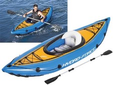KAYAK GONFIABILE CHAMPION