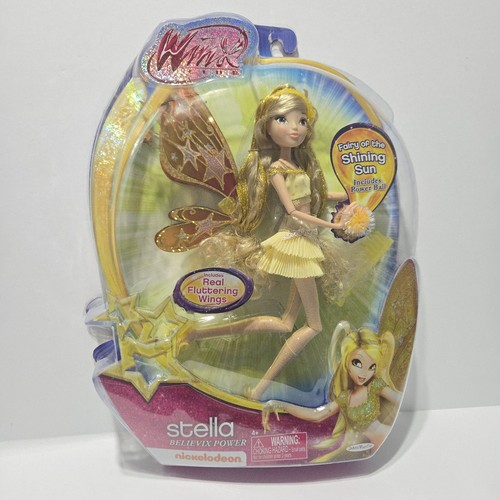Winx club believix - club, power