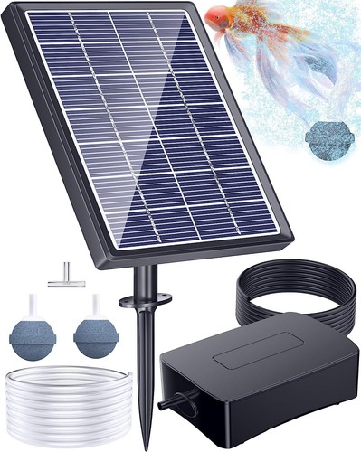 Biling aeratore solare per - solare,