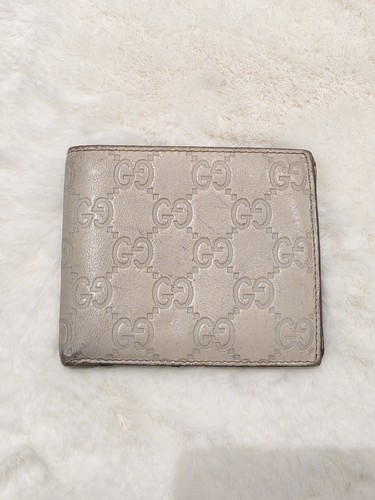 Gucci guccissima off white - gucci,