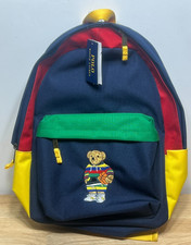 Zaino Polo Ralph Lauren Bear