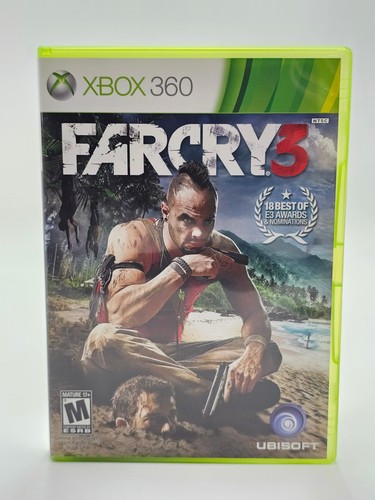 Microsoft xbox 360 - 360, far