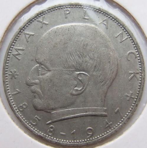 Max planck 1968 f - 1968,