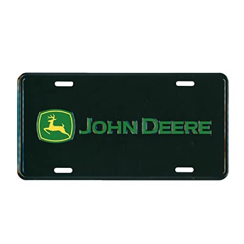 Targa john deere con - john, ag