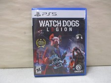 Ps5 watchdogs legion - ps5,