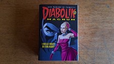 Diabolik Magnum n.9 : "I mille volti di Eva Kant", Editrice Astorina 2023