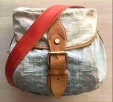Autentica borsa a tracolla
