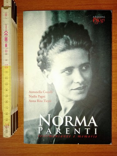 Norma parenti partigiana - parenti:,