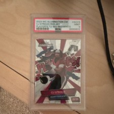 Wild Card Alumination Comix CJ