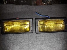 Fendi nebbia gialli per renault 5 gt turbo