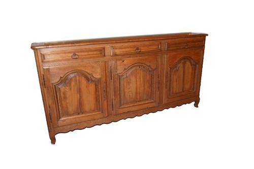 Credenza provenzale porte in - 3,