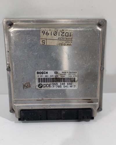 Centralina motore ecu bosch - ecu,