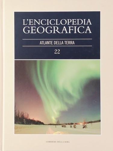Enciclopedia geografica - enciclopedia,