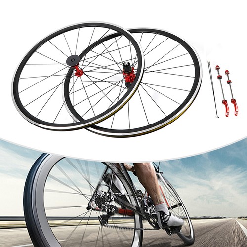 Set ruote bici strada - set,