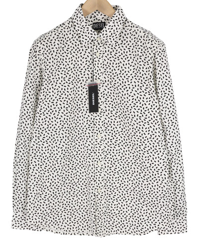 Diesel riley pills camicia - diesel, s-riley-pills