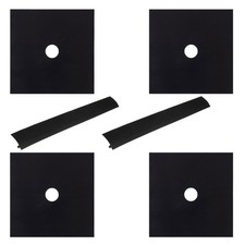 4 PCS Copri Fornelli Cucina
