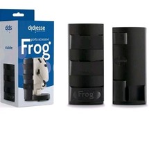 Didiesse Frog Kit Porta Accessori Macchina da Caffè Frog - Nero