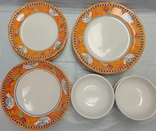 Set 16 pz Vietri Melamina