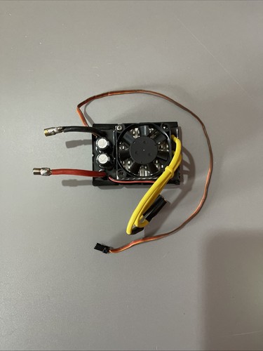 Regolatore esc kontronik power - esc,