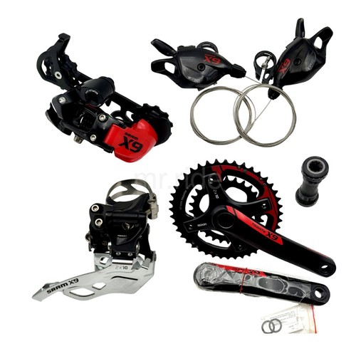 Sram 2x10s kit 4pz - kit,