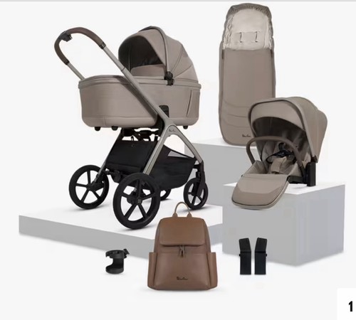 Pacchetto passeggino silver - pacchetto,
