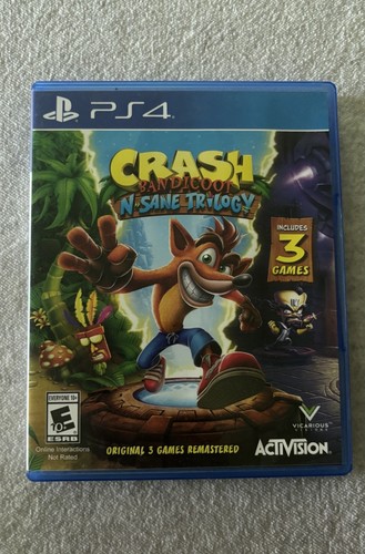 Crash bandicoot sane - bandicoot, n.