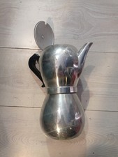 ANTICA CAFFETTIERA LA SIGNORA VINTAGE DA COLLEZIONE