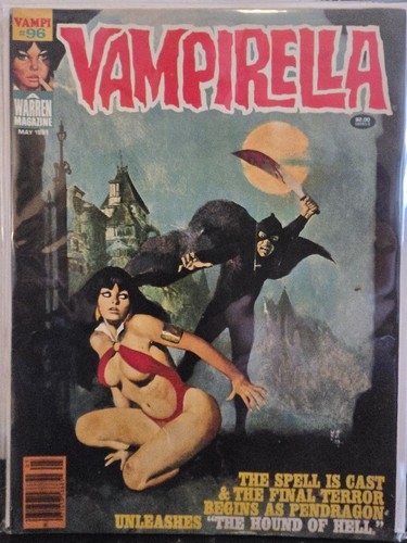 Vampirella - , #96