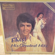 Elvis Presley His Greatest