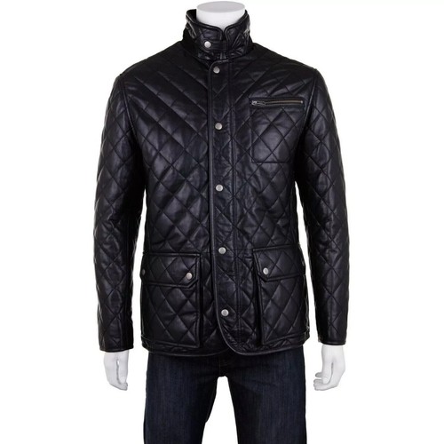 Cappotto uomo trapuntato - , in