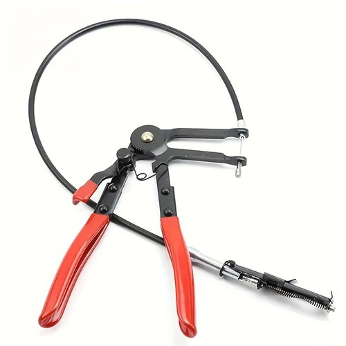 Car hose clamp pliers - car, with