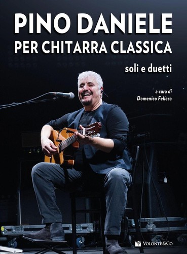 Pino daniele per chitarra - pino,