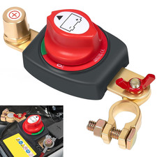 Interruttore Stacca Batteria