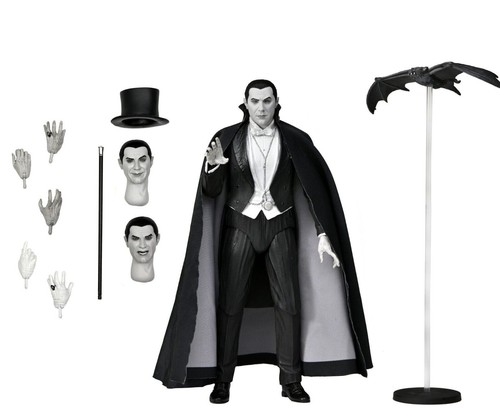Universal monsters bela lugosi - bela,