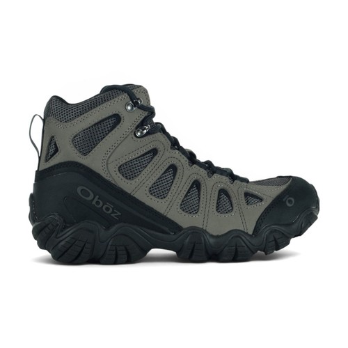 Stivali trekking oboz - trekking,