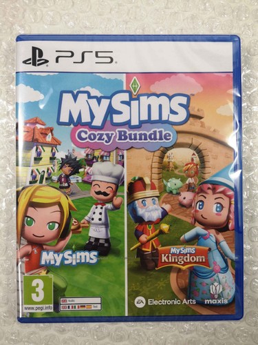 Sims cozy bundle ps5 - sims,